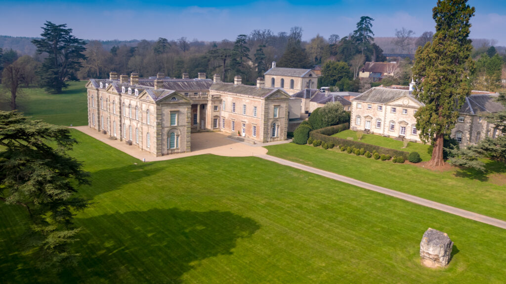 Compton Verney aerial photograph by www.Fullcapture.co.uk 18