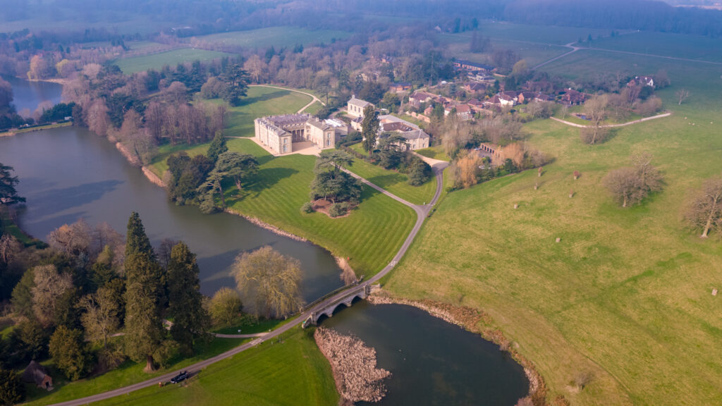 Compton Verney aerial photograph by www.Fullcapture.co.uk 16