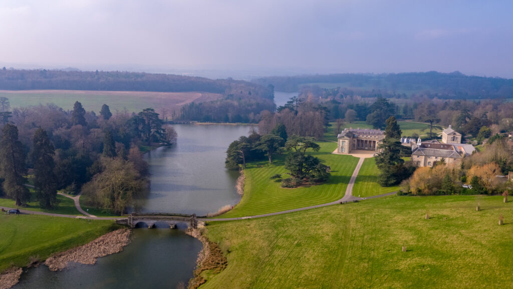 Compton Verney aerial photograph by www.Fullcapture.co.uk 14