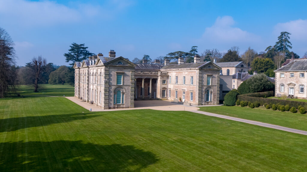 Compton Verney aerial photograph by www.Fullcapture.co.uk 13