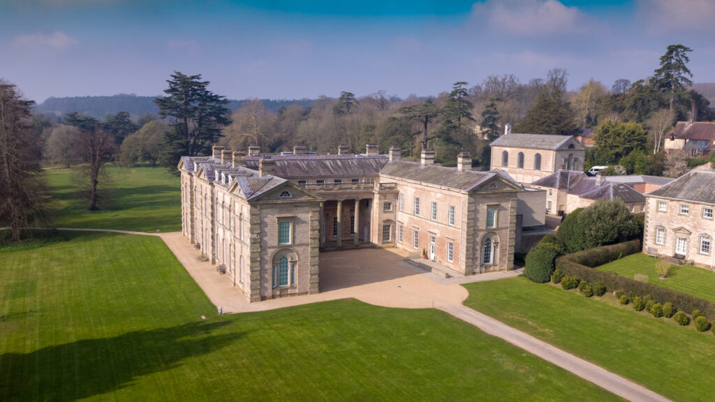 Compton Verney aerial photograph by www.Fullcapture.co.uk 11