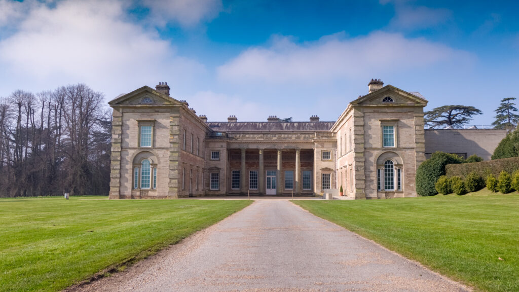 Compton Verney aerial photograph by www.Fullcapture.co.uk 10