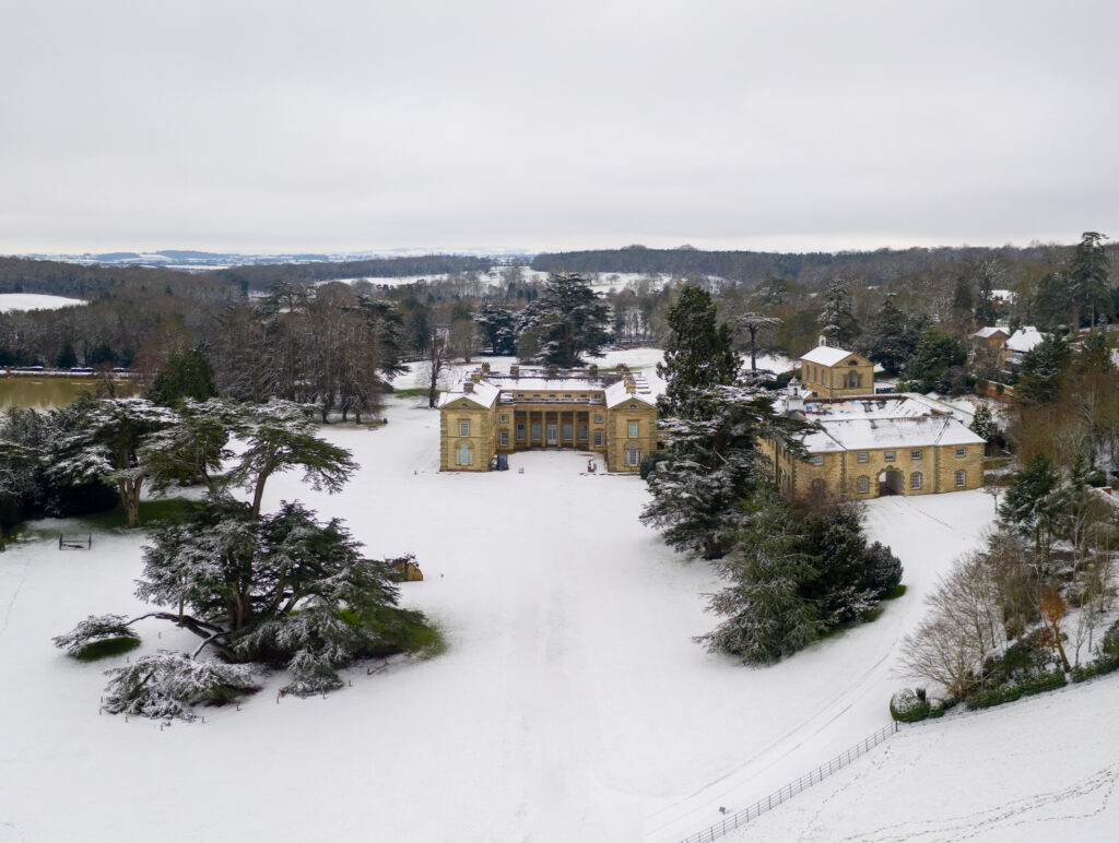 Compton Verney aerial photograph by www.Fullcapture.co.uk 6