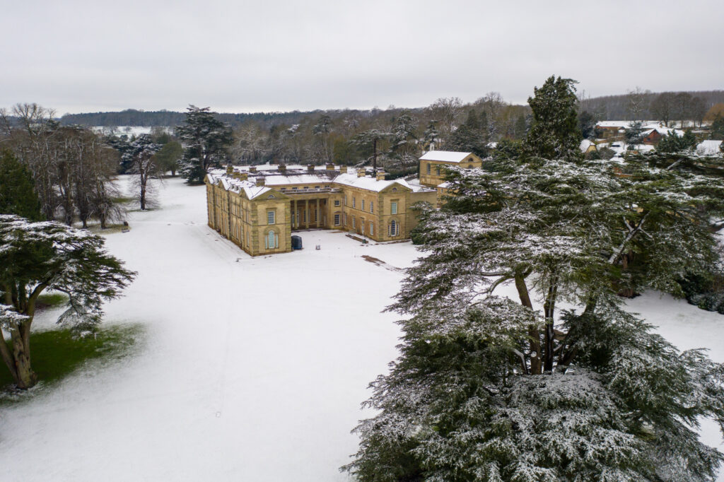 Compton Verney aerial photograph by www.Fullcapture.co.uk 5