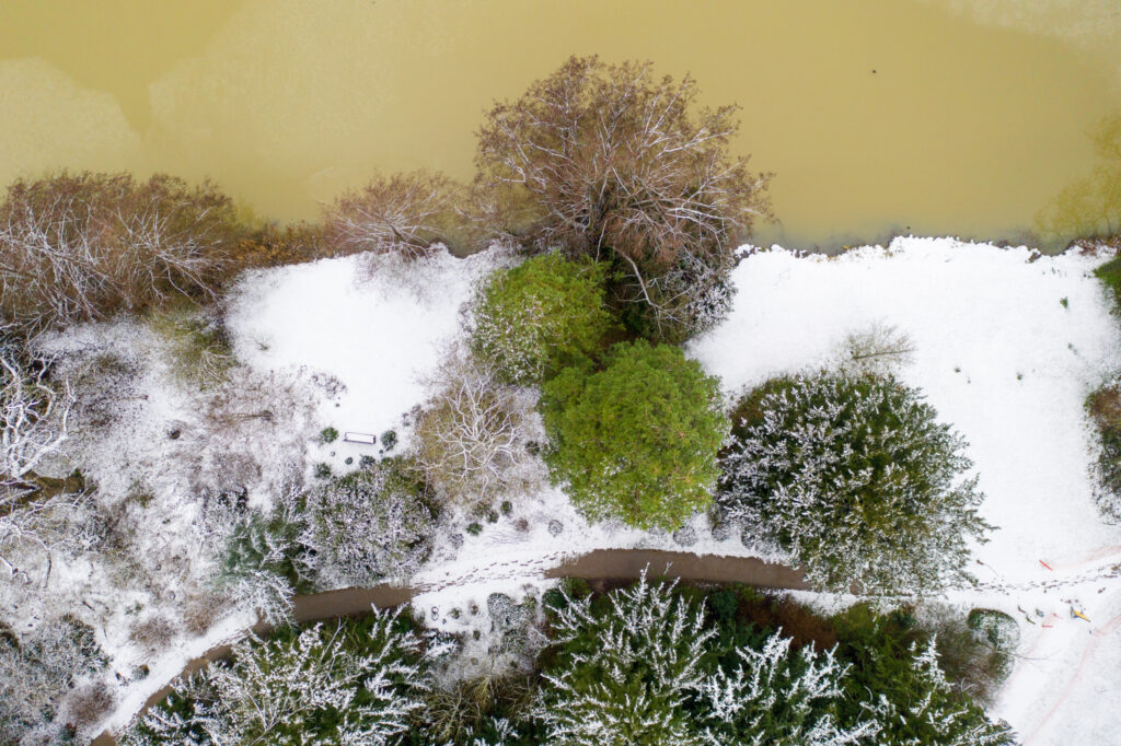 Compton Verney aerial photograph by www.Fullcapture.co.uk 3