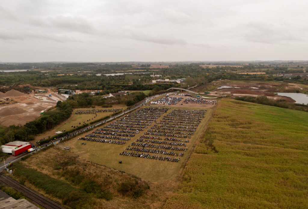 RTTW 2021 Aerial Photograph-13 by www.FullCapture.co.uk