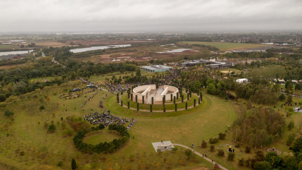 RTTW 2021 Aerial Photograph-11 by www.FullCapture.co.uk