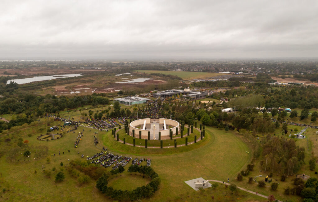 RTTW 2021 Aerial Photograph-10 by www.FullCapture.co.uk