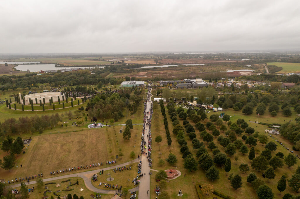 RTTW 2021 Aerial Photograph-5 by www.FullCapture.co.uk