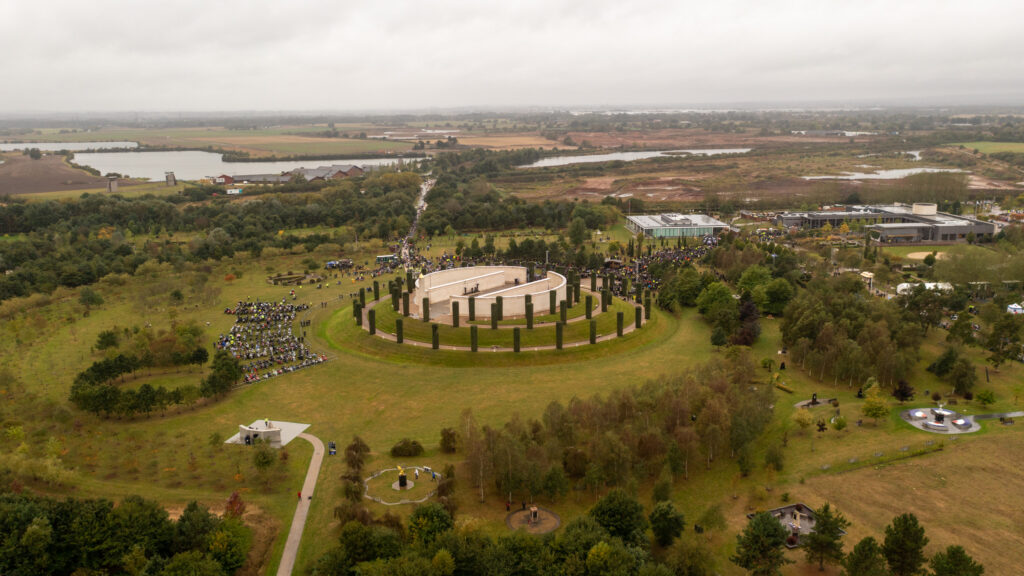 RTTW 2021 Aerial Photograph-3 by www.FullCapture.co.uk