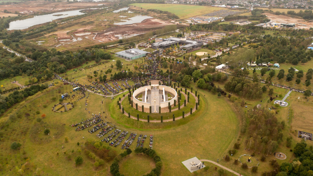 RTTW 2021 Aerial Photograph-1 by www.FullCapture.co.uk
