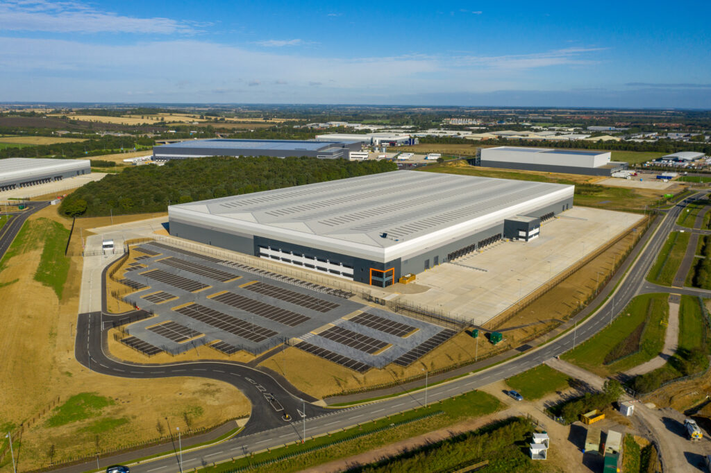 Warehouse photograph by www.FullCapture.co.uk 1