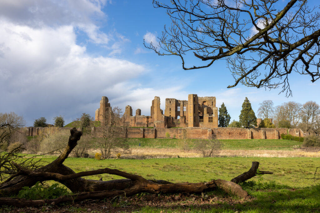 Kenilworth Castle March 2022-06