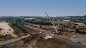 Vinci HS2 Drone photograph by www.FullCapture.co.uk 2