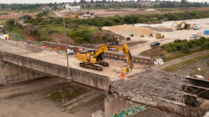 Vinci HS2 Drone photograph by www.FullCapture.co.uk 1